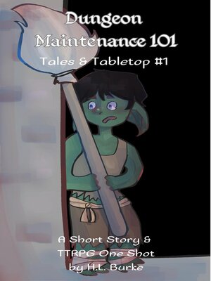 cover image of Dungeon Maintenance 101